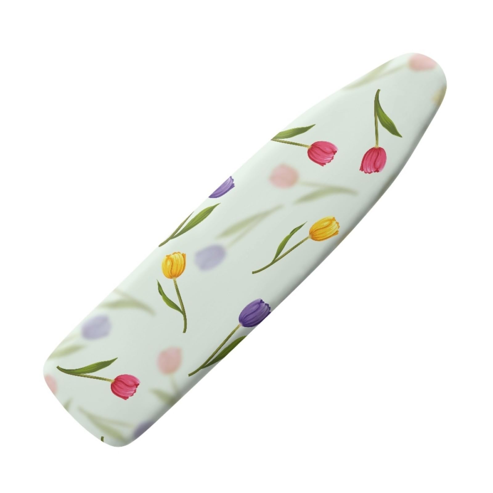 Ironing Board Covers 135 x 45 Light Green Flower Iron Board Covers