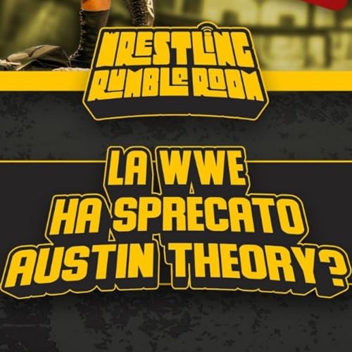 Wrestling Rumble Room S.2 EP.7 / La TKO Bene [ma non benissimo] (con Alberto Borghi)