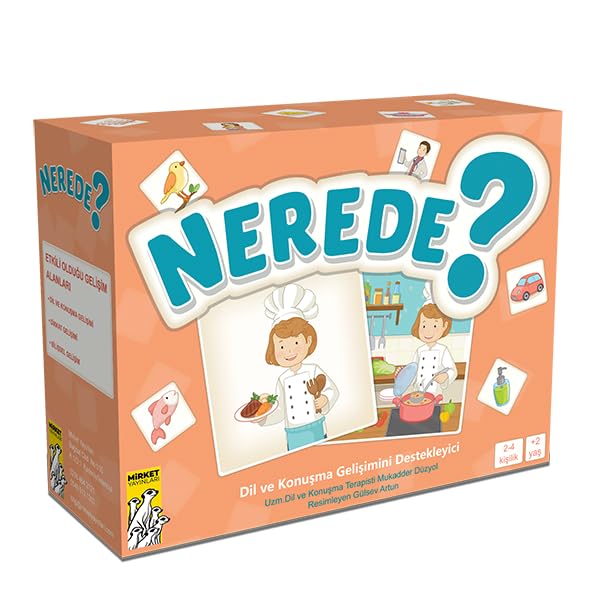 Nerede?