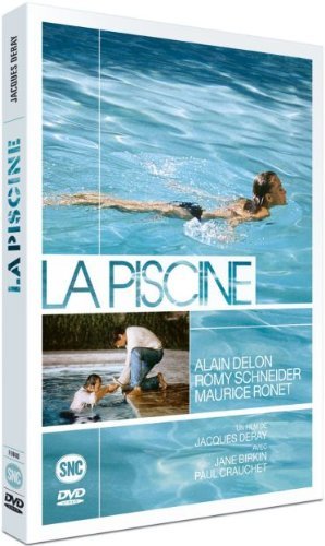 La Piscine (1969) [French] 7509006082 Book Cover