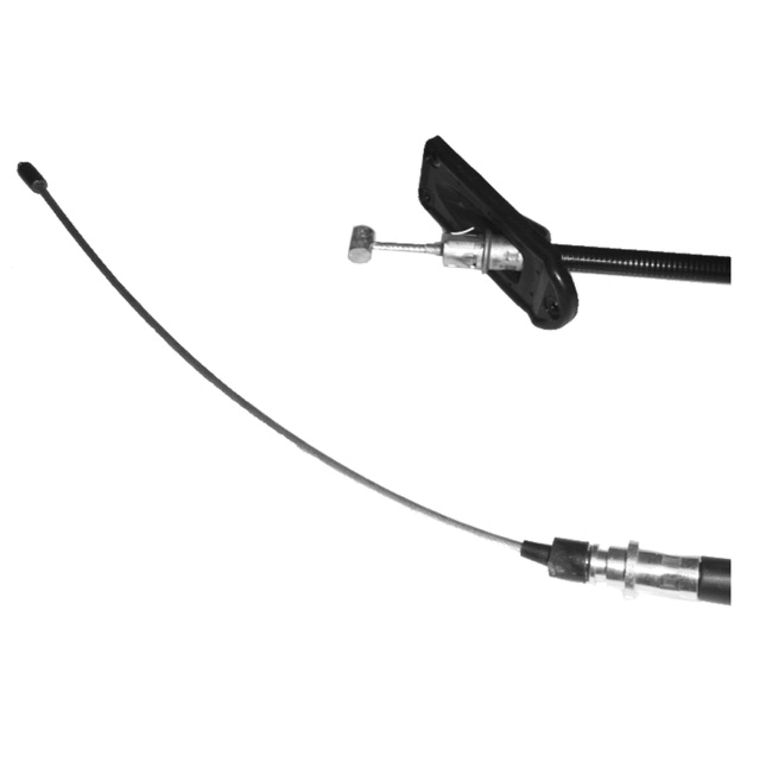 Amazon.com: ACDelco Professional 18P1522 Front Parking Brake Cable 