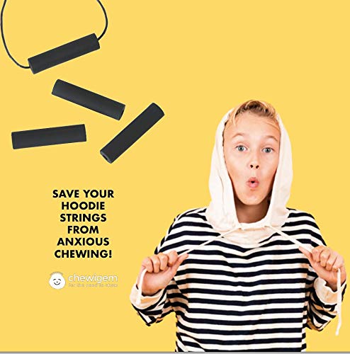 Chewigem Chubes - Collana liscia, robusta