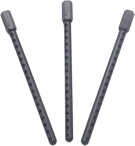 Miniatura 2 de 8 soportes de plástico ShareGoo para poste de carrocería a control remoto, compatible con HSP Redcat Racing Lightning EP Drift STK STR EPX PRO