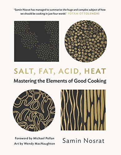 Salt Fat Acid Heat: Nosrat Samin