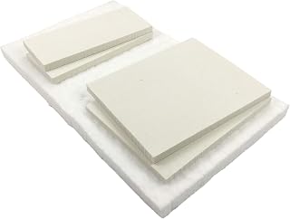 Lennox Ironstrike/Superior Baffle Kit – 2725C | Replaces H8016 | Fits Striker & Tahoma 160 Series | Includes 4 Boards + 1 Blanket