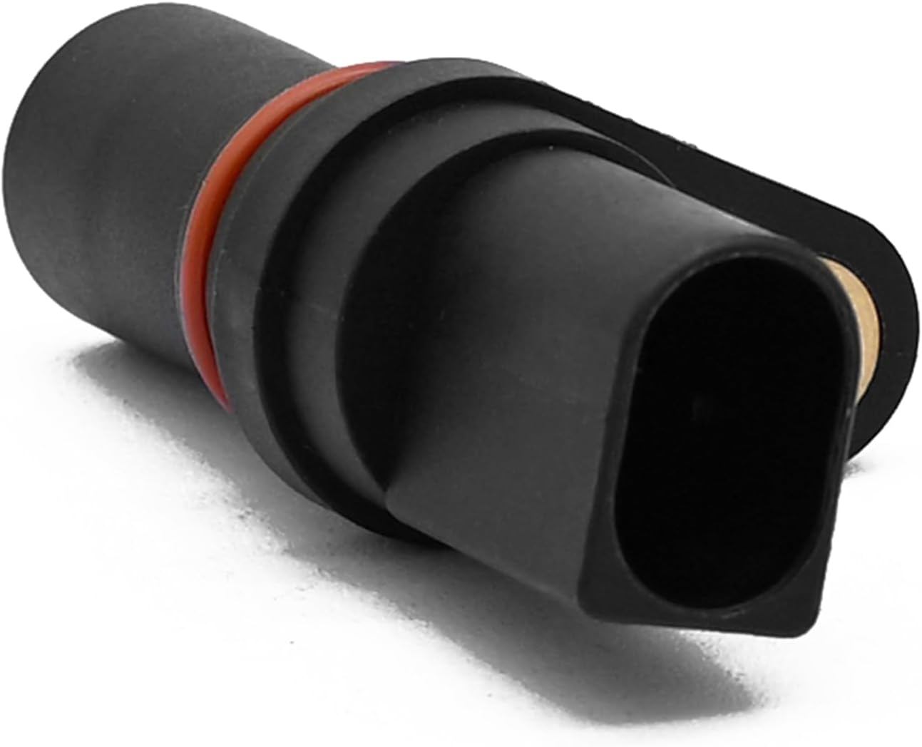 Engine Crank Crankshaft Position Sensor Compatible with Audi A3 A4 A5 Q3 Quattro Q5 S3 TT fit for Volkswagen Beetle CC Eos Golf GTI Jetta Passat CC T-iguan 2.0L Replaces 06H906433 2CRK0327