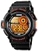 Fanmis S-Shock Multi Function Digital LED Quartz Watch Water Resistant Electronic Sport Watches Orange