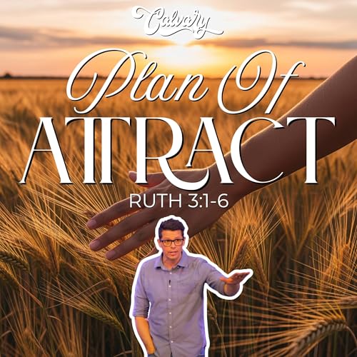 Ruth 3:1-6 – Plan Of Attract
