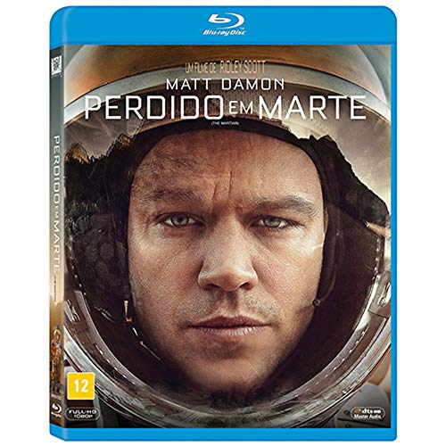 Perdido Em Marte [Blu-Ray]