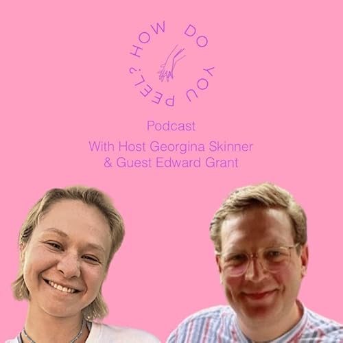 S1E7 - Talking About Anxiety After 30 Years in Silence With Guest Ed Grant