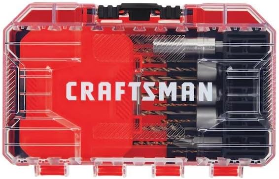 CRAFTSMEN Screwdriver Bit Set 35 -Piece - Image 3