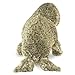 Folkmanis Harbor Seal Hand Puppet, Brown, Cream, Black, 1 EA