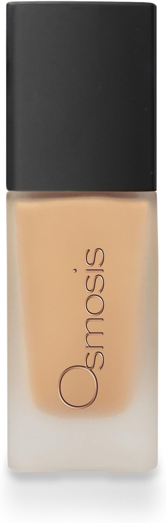OSMOSISFlawless Foundation, Lightweight Liquid Makeup, Medium To Full Coverage, Matte Finish, 10 Shades, 1 Fl Oz