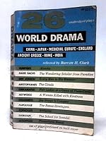 World Drama, 20 Unabridged Plays B009NO9M1C Book Cover