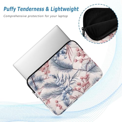 Funda para portátil de 13-14 pulgadas con protección y tela impermeable miniatura 5