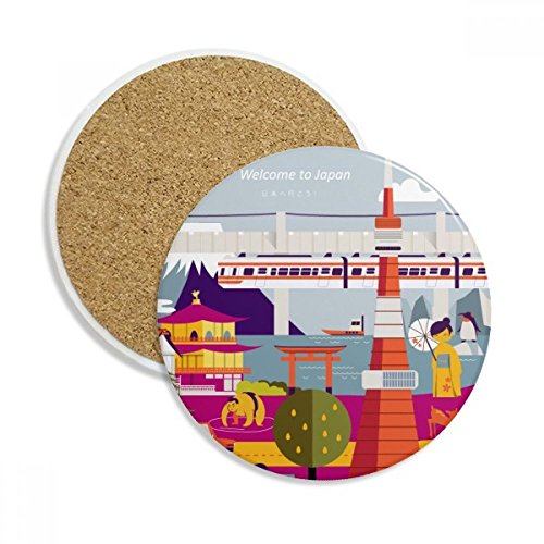 Céramique japonaise en coffret cadeau pour amateurs de thé
