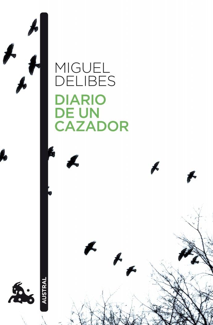 Diario de un cazador: 1 (Contemporánea)