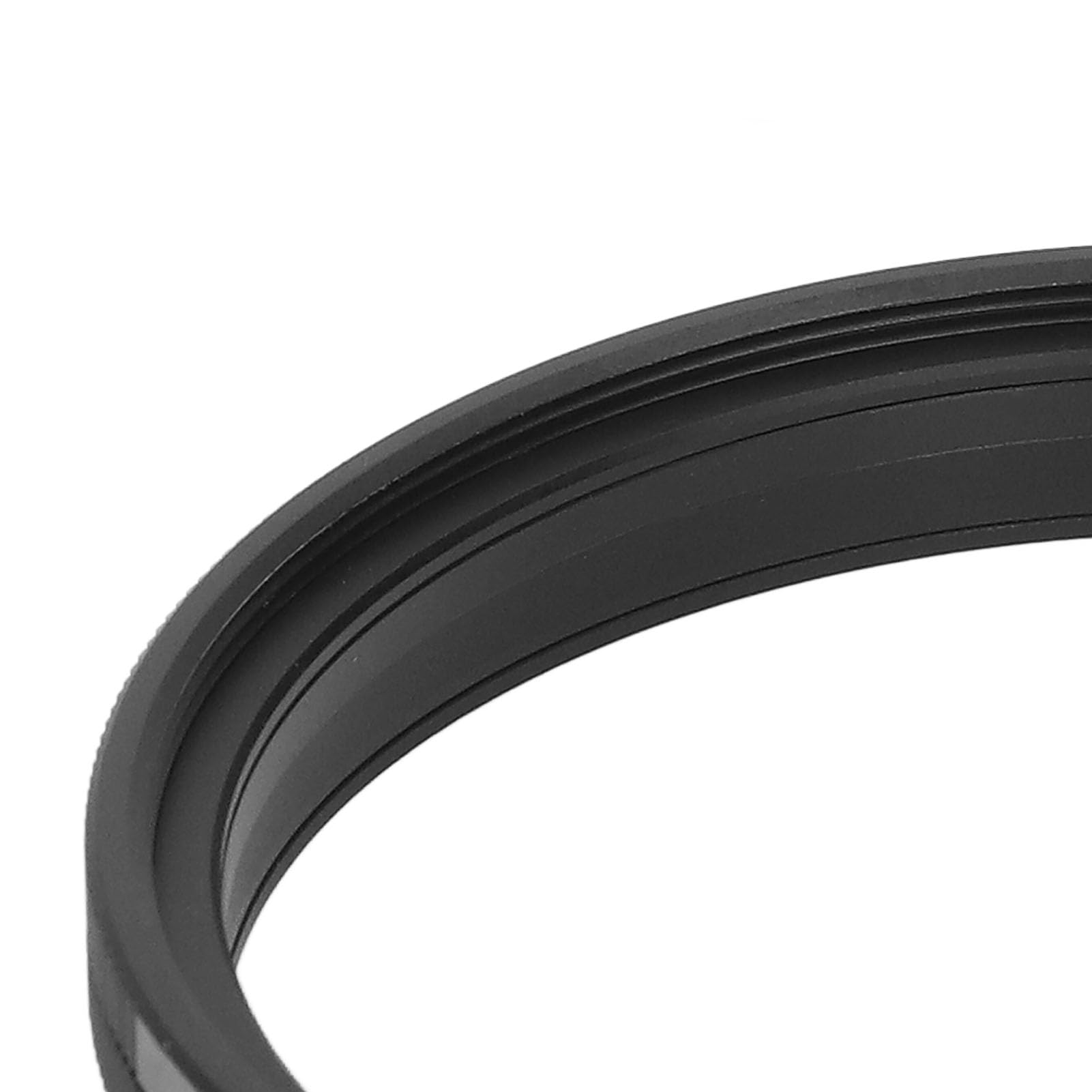VBESTLIFE Kit de Adaptador de Anillo de Filtro de Paso Magnético, Adaptadores de Filtro de Lente de Aleación de Aluminio de 67mm, Filtro de Liberación Rápida Magnética, Compatible con