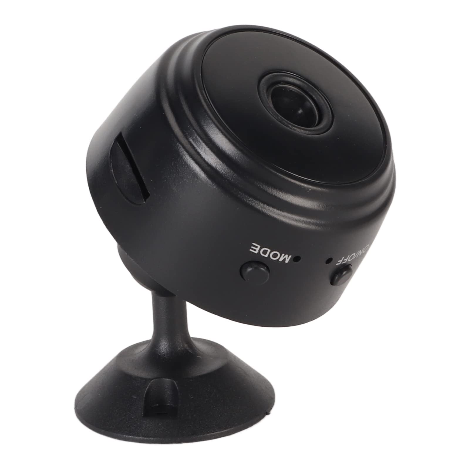 Spy Camera Mini HD WiFi Security Camera - Wireless Indoor Camera With ...