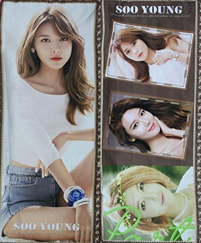 少女時代 スヨン クッション まくら 両面 高画質 アイドル 芸能人グッズ 通販 Amazon