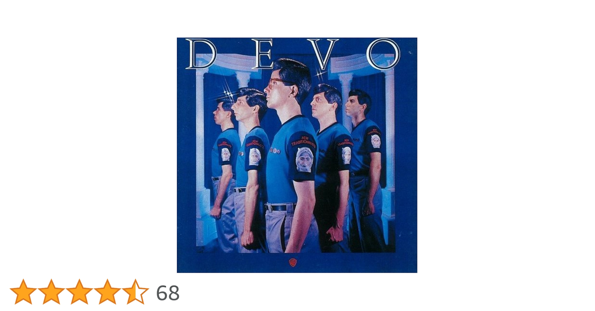 Amazon.co.jp: ニュー・トラディショナリスツ（紙ジャケットCD