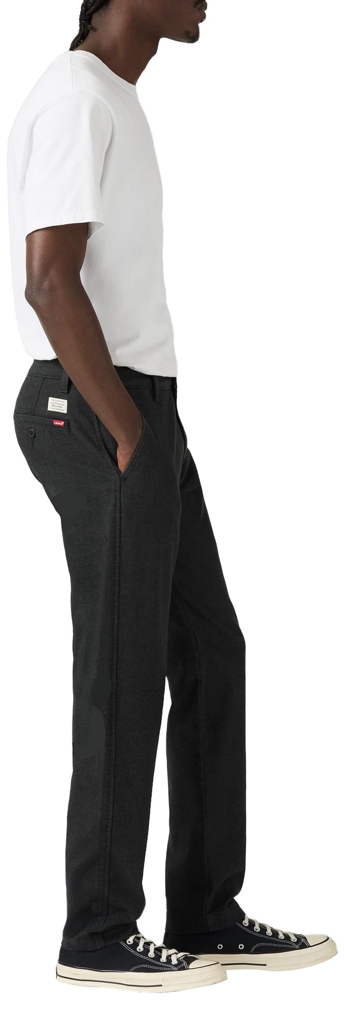 Levi's Xx Chino Std Ii - Spodnie Mężczyźni