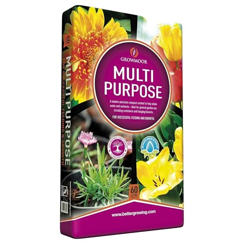 Green Haven 60L Peat-free Multi Purpose Compost