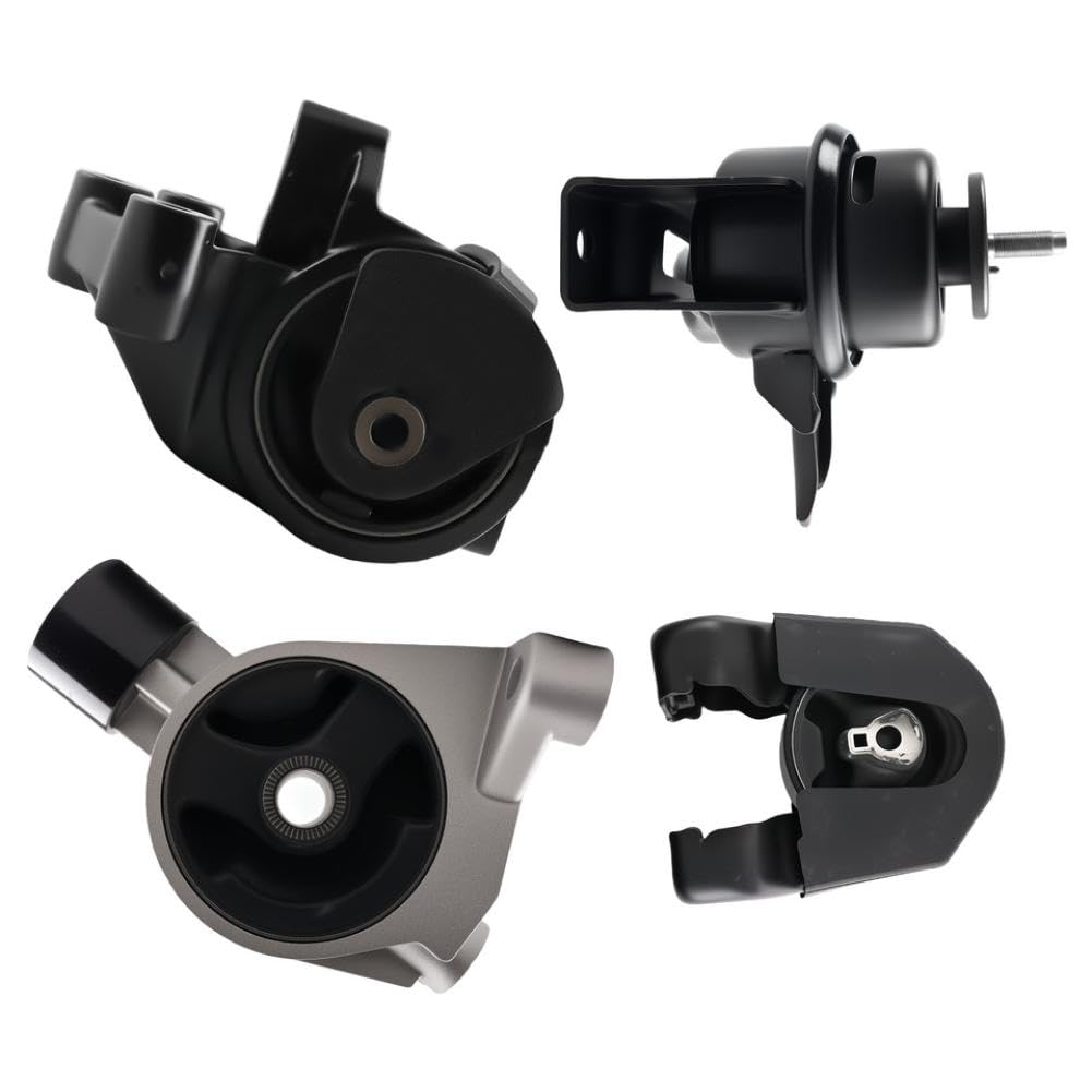 Xasdqhqux Onecolor Front Rear Engine Motor Mount Transmission Compatible With Sedona 2006 2014 Entourage 2007 2010