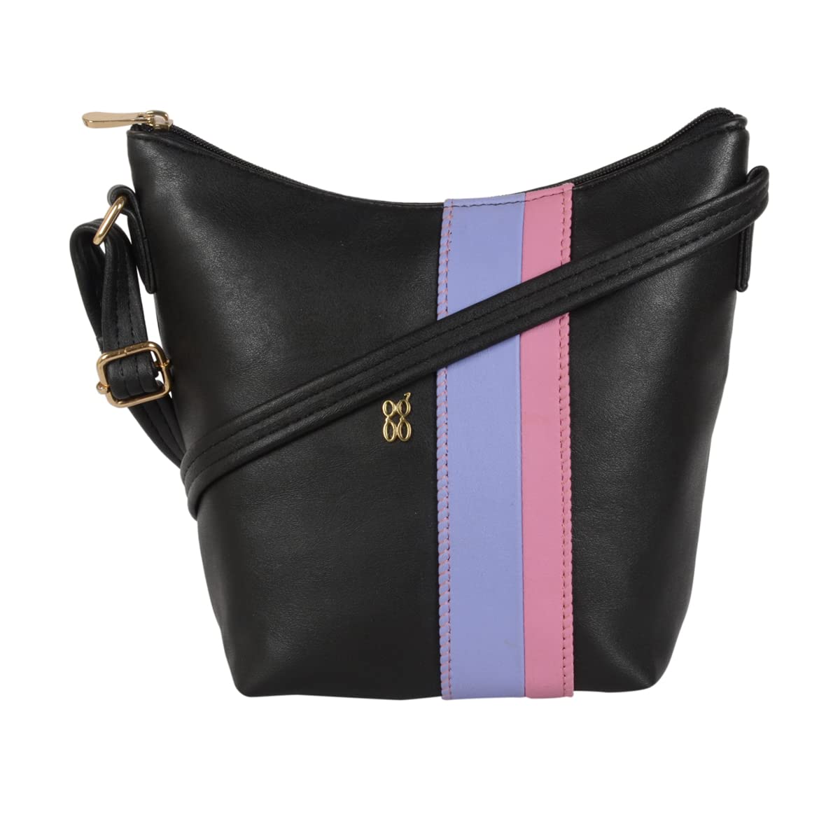 Baggit Womens Lxe Temple Hobo Bag- Black (B0BY84M3VM) Amazon Price History, Amazon Price Tracker