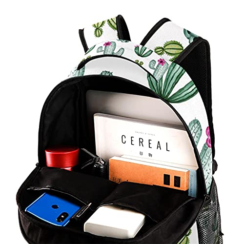 Sac à dos d'école ergonomique avec compartiment ordinateur portable protégé - 4