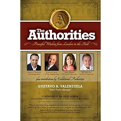 The Authorities - Gustavo A. Valenzuela