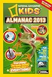 National Geographic Kids Almanac 2013