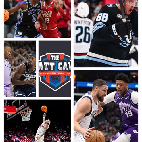 Transfer Dust Settling, Basketball Reality Checks, and a Red-Hot Utah Mammoth copertina