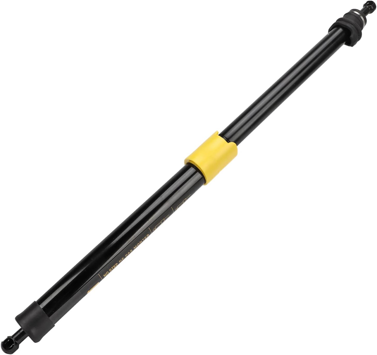 ZunateRear Hatch Support Tailgate, Gas Charged Lift Support Struts Shocks, Back Door Damper Strut for FJ CRUISER 2007โ2014