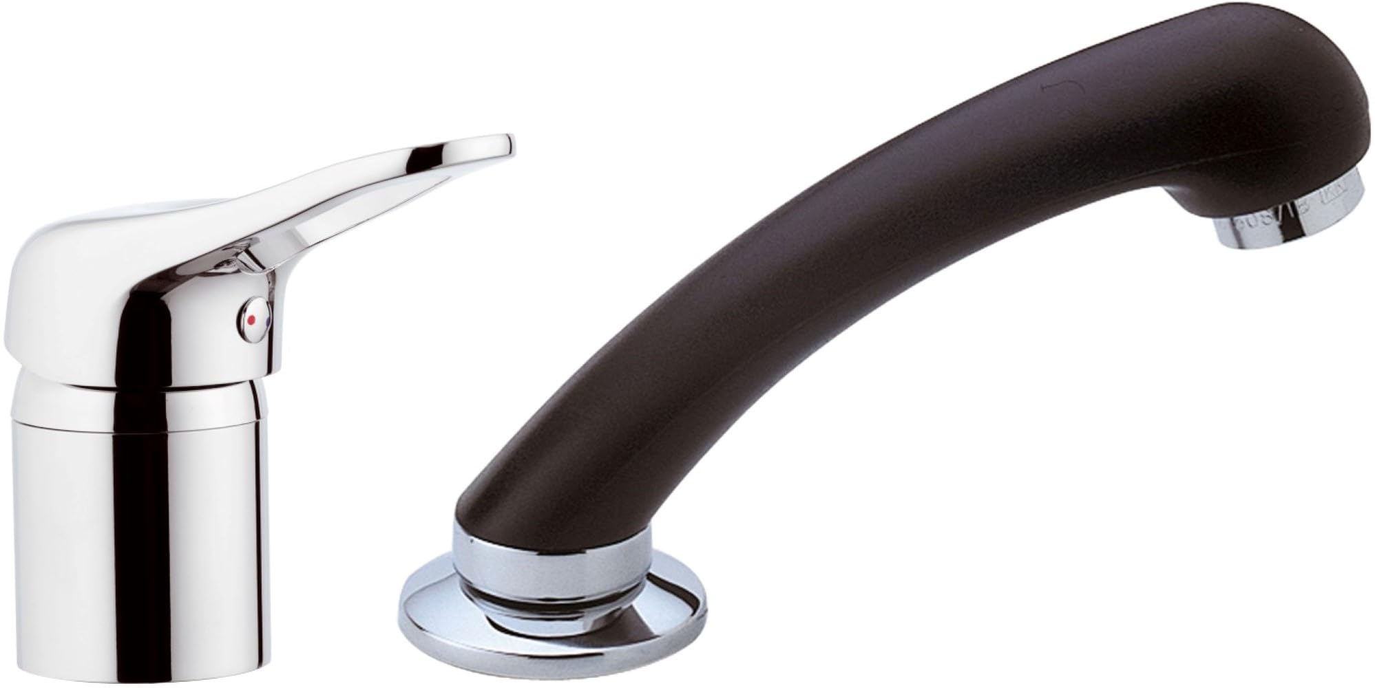 Remer - Mixer per acconciatore completo con doccia estraibile - serie kiss - K66