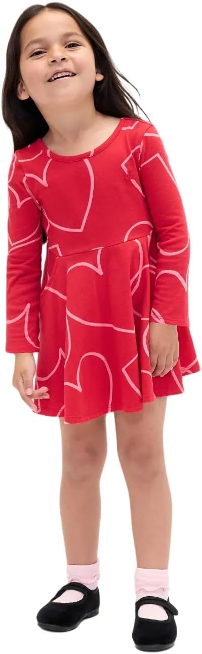 Gap Baby Girls' Long Sleeve Knit Dress
