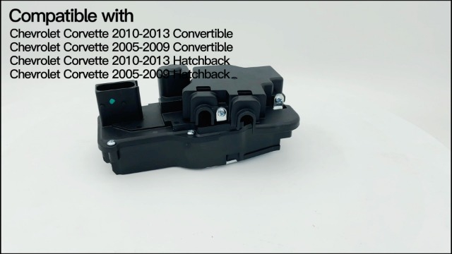 Amazon.com: Dasbecan Front Left Driver Side Door Lock Actuator