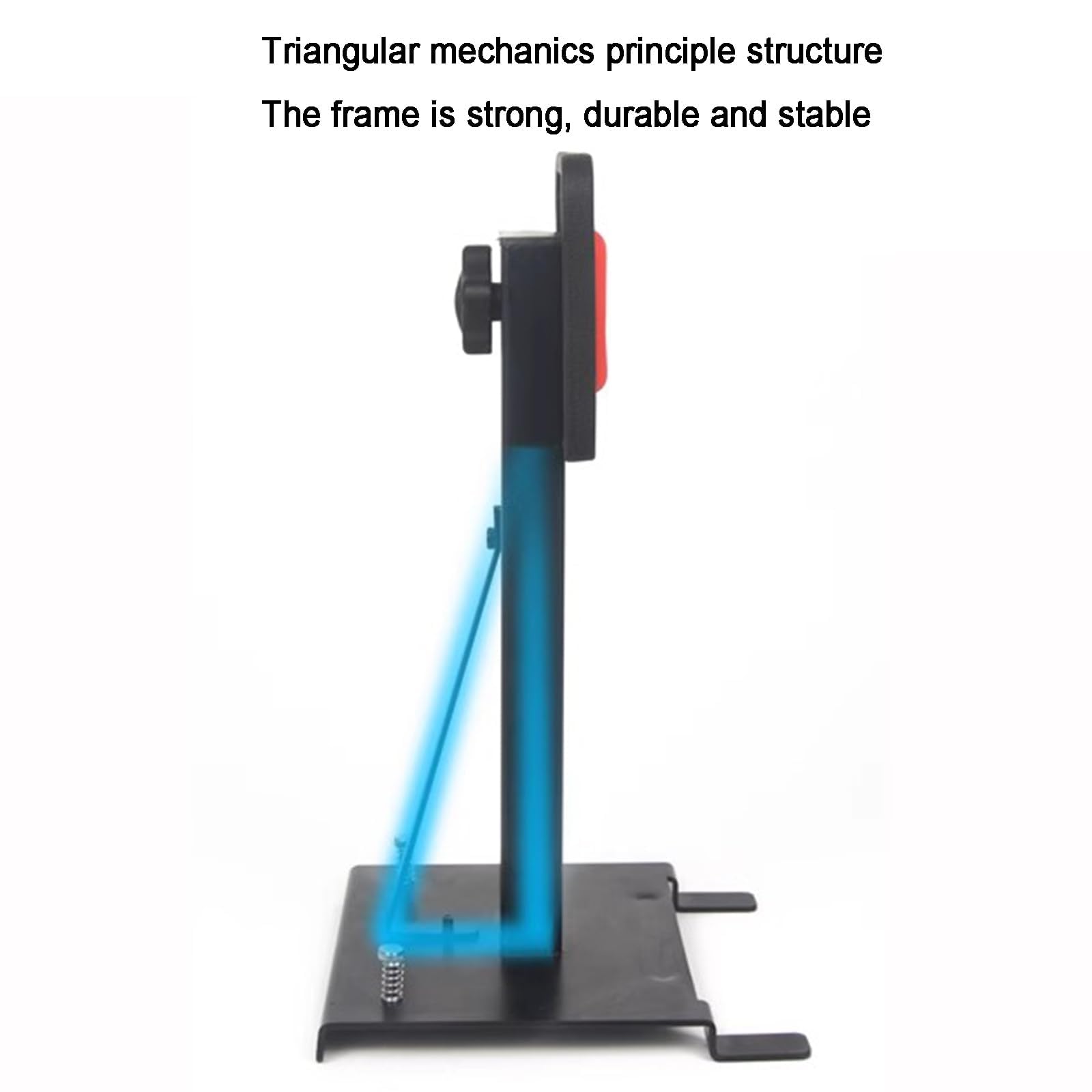 Pédale De Grosse Caisse Robuste, Pédale De Grosse Caisse À Double Chaîne, avec Grande Surface De Frappe, pour S'entraîner Aux Techniques De Base, pour Les Batteurs Professionnels Débutants