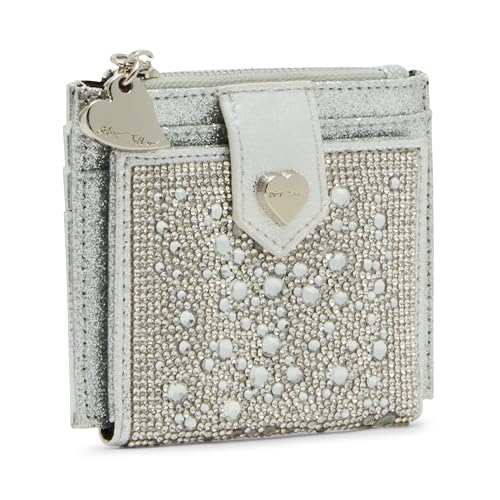 Betsey Johnson Bling It On Bifold Wallet2