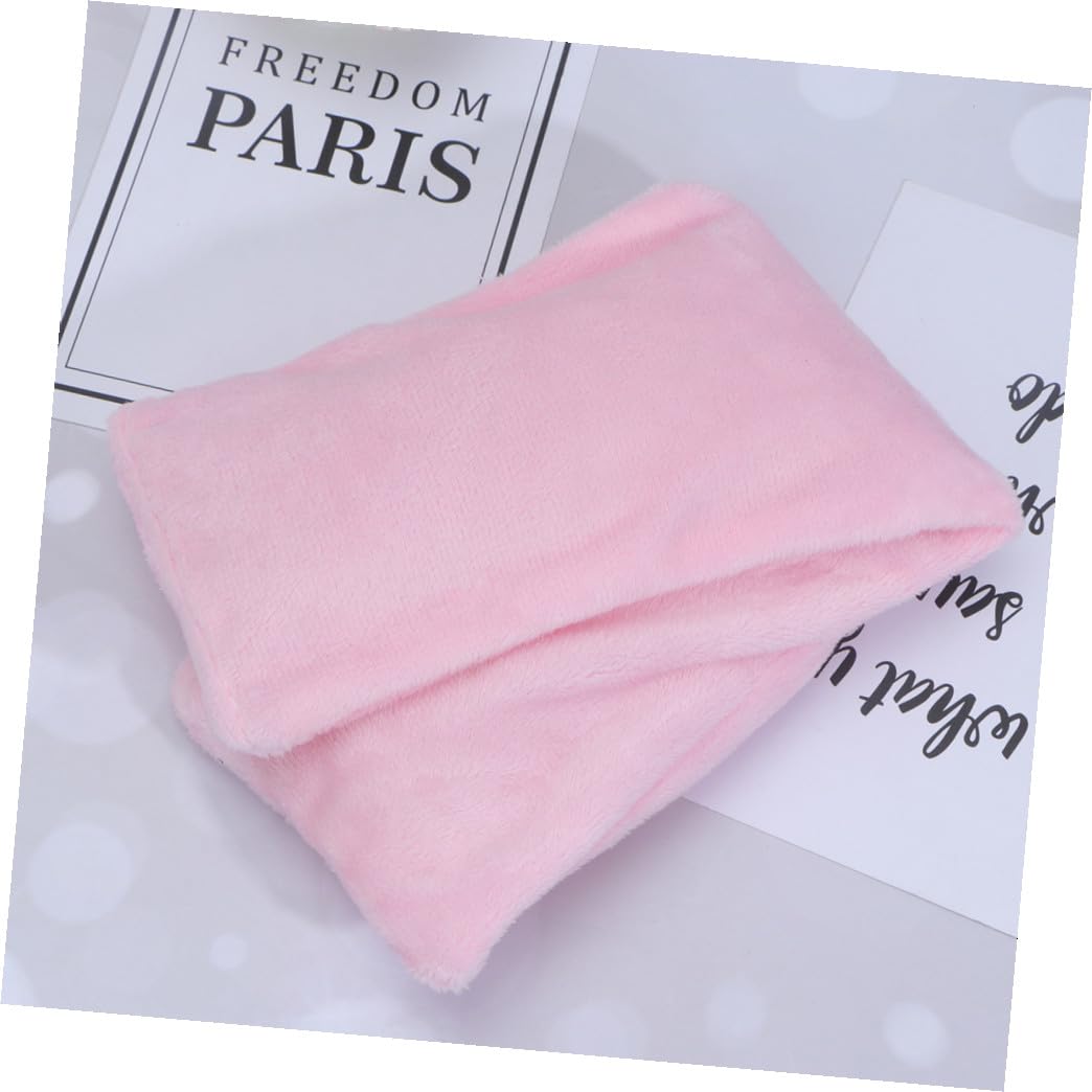 FOMIYES 2 Pz tampone di freddo borse del ghiaccio riutilizzabili coprimaterasso rinfrescante infortuni borsa del ghiaccio freddo Guancia freddo rosa