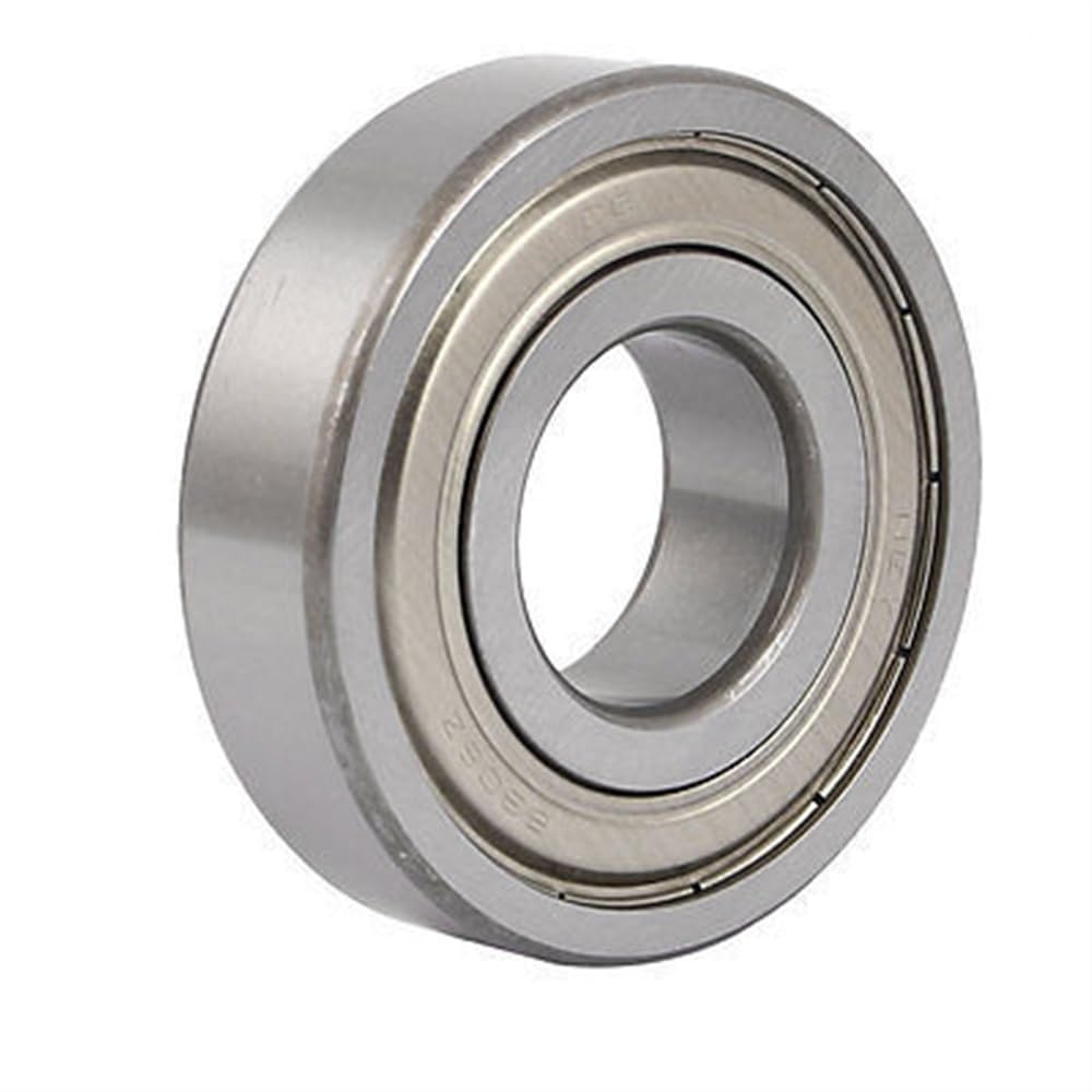 40mm Inside Dia 90mm Outside Shielded Miniature Deep Groove Ball Bearing
