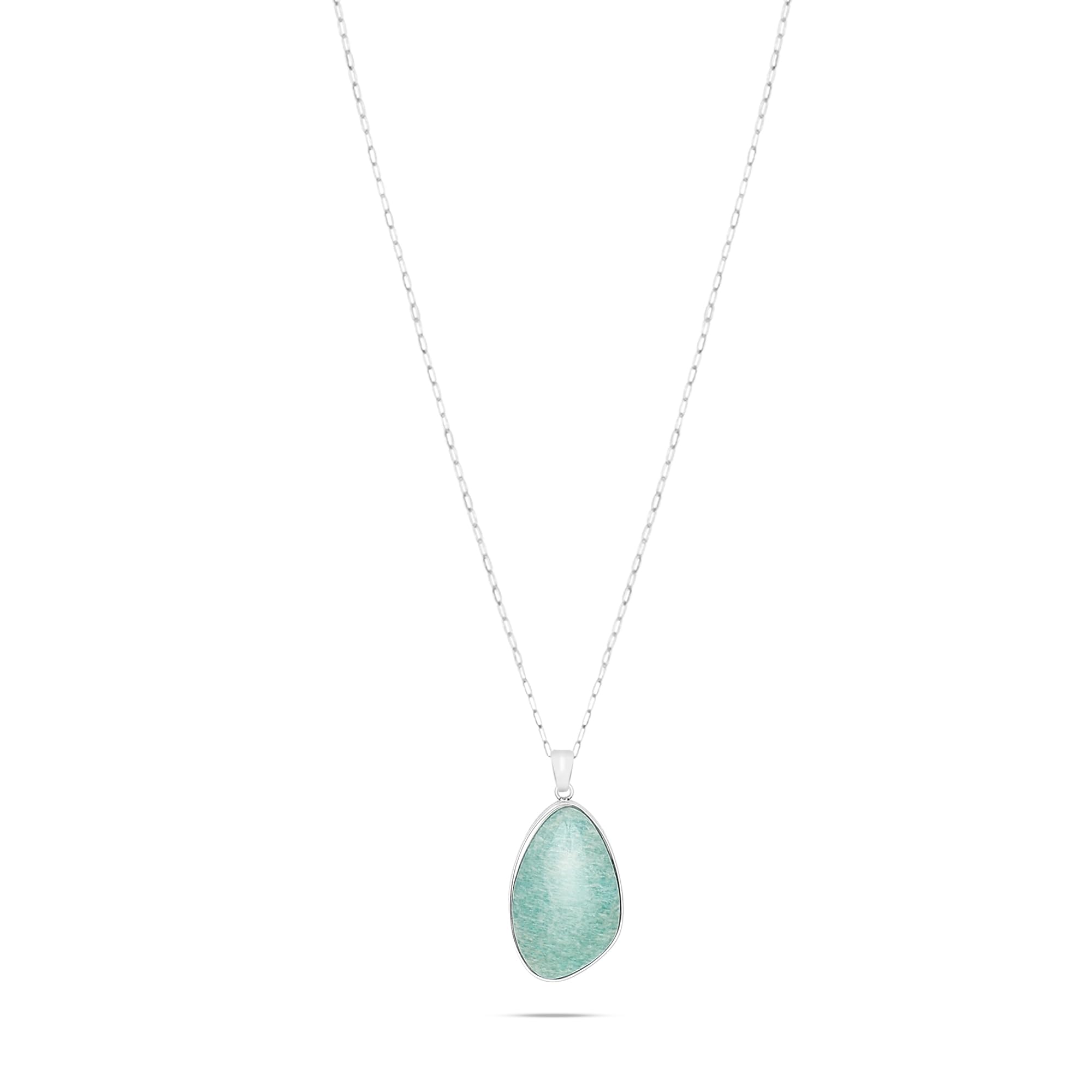 s.Oliver Necklace, elegant necklace made of polished stainless steel, silver, link chain, 80 cm, waterproof and skin-friendly