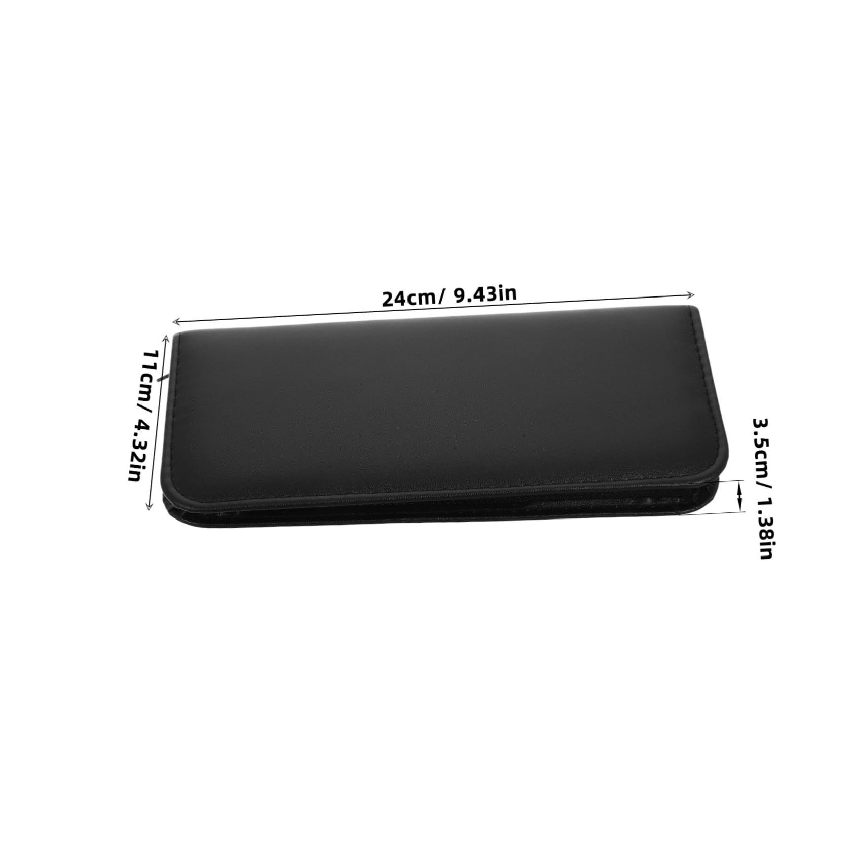 Ipetboom Hairdresser Scissor Holder Bag Barber Bag Large Capacity Hair Tools Pouch Hairdressing Organizer for Stylists