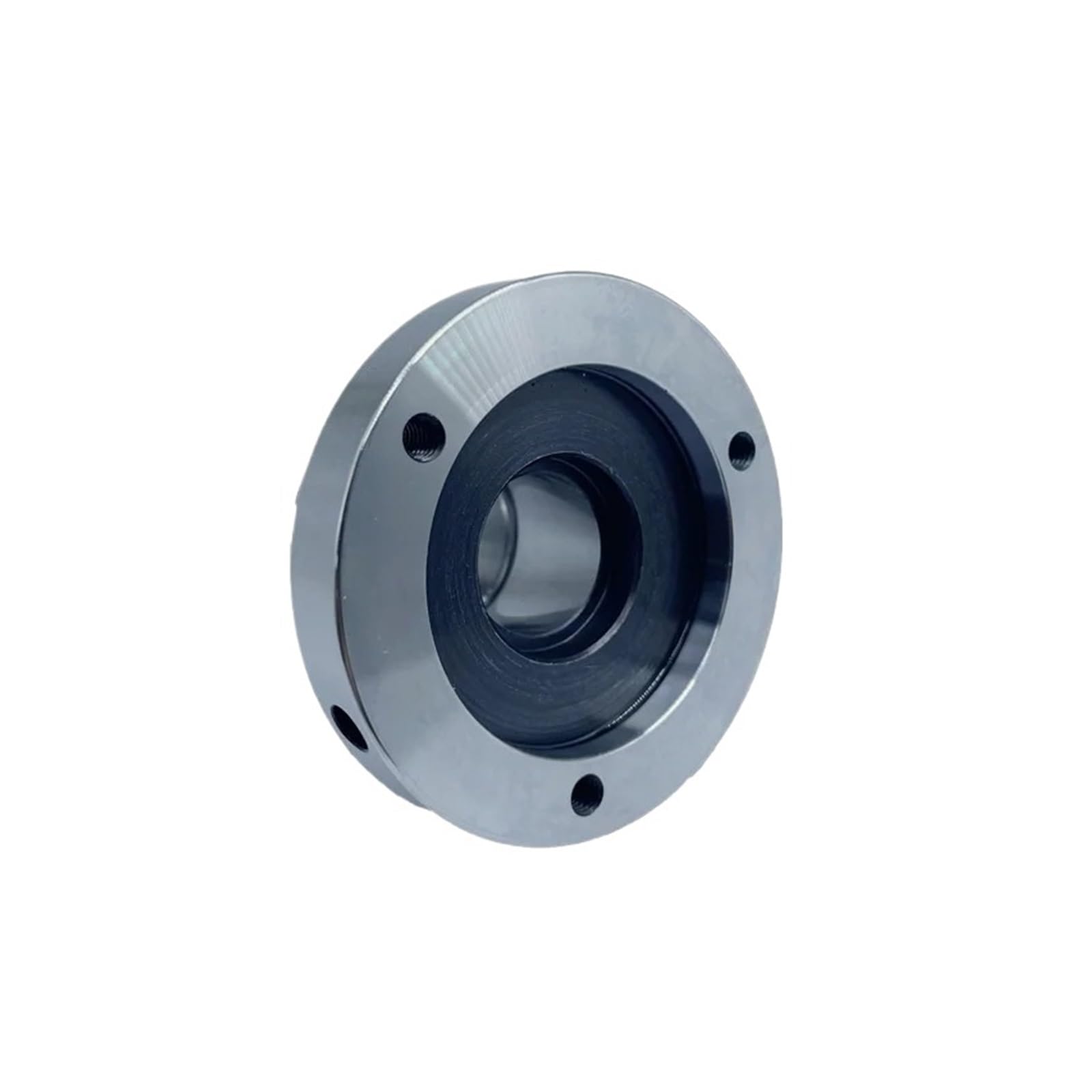 Spindle Flange Four Axis Cartridge Collet Fixture 100mm & 80mm,(ER25-D80(7-Holes))