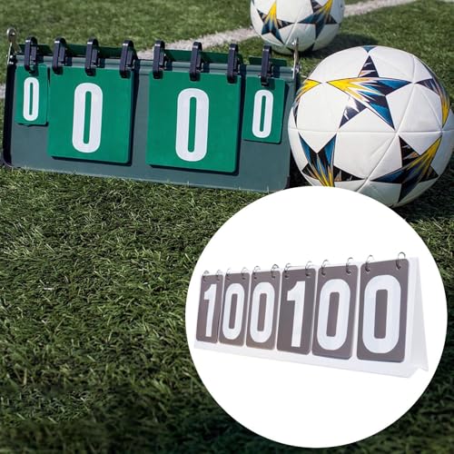 Marcador Deportivo 6 Dígitos para Mesa miniatura 4