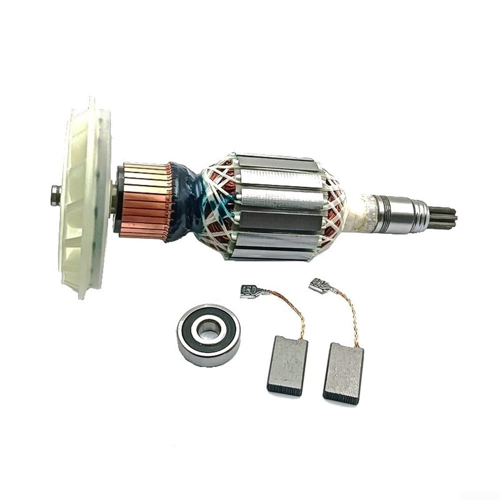 Niceminiwall Ancora Rotore Metallo per GSH11E GBH10DE 11223EVS