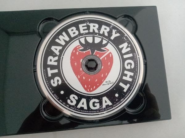 ストロベリーナイト・サーガ　Ｂｌｕ－ｒａｙ　ＢＯＸ（Ｂｌｕ－ｒａｙ　Ｄｉｓｃ） Amazon.co.jp: ストロベリーナイト・サーガ Blu-ray BOX