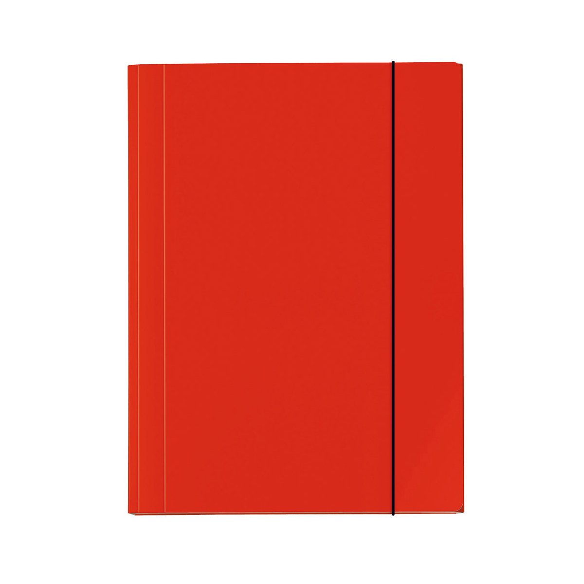 Veloflex Velocolor 4432321 Document Wallet, DIN A3, Red
