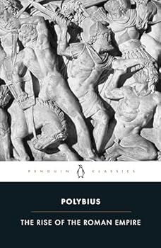 Paperback The Rise of the Roman Empire (Penguin Classics) Book