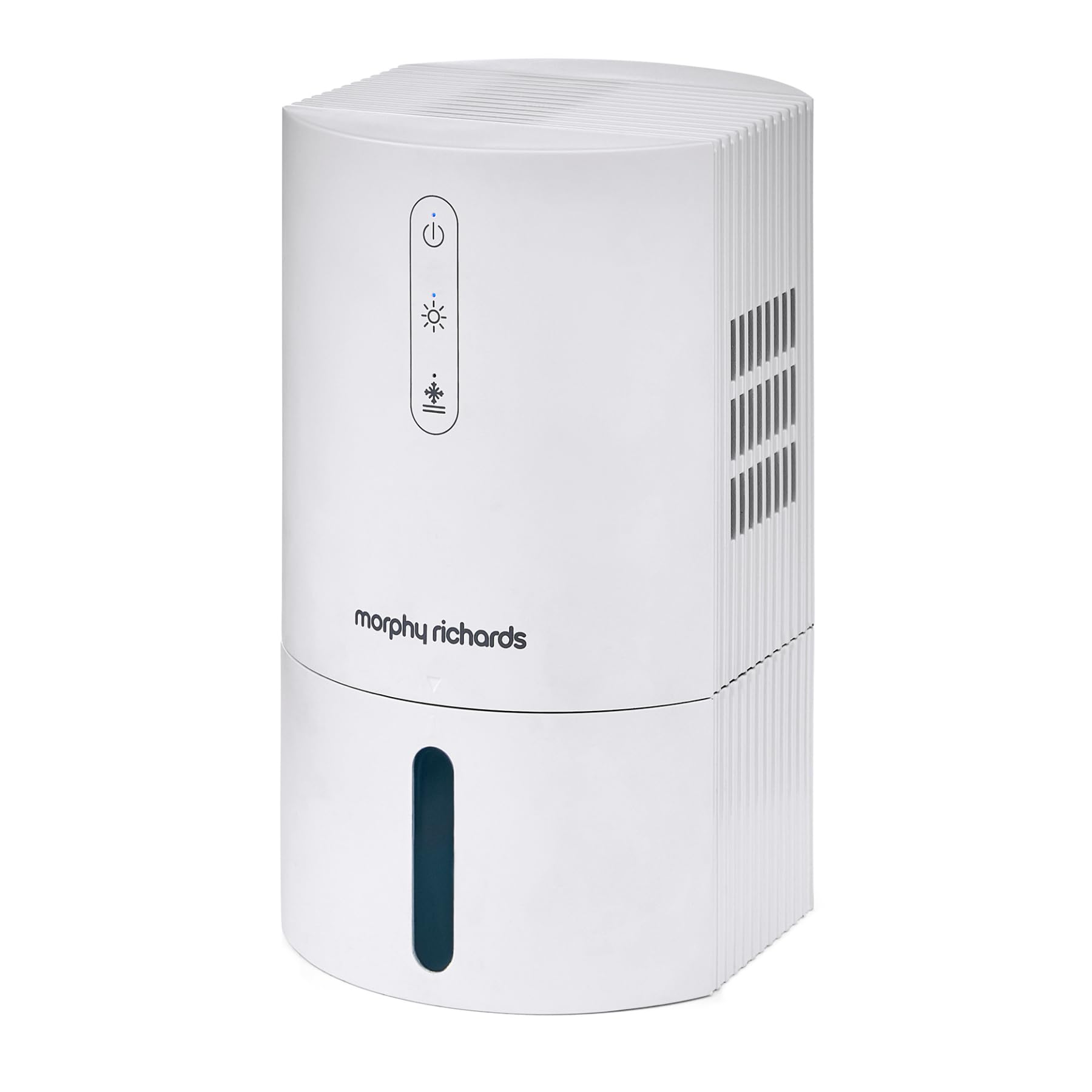 Morphy Richards Morphy Richards PureFresh 0.9L Dehumidifier, Compact, Lightweight, Quiet, Ambient Lighting, For Bedrooms, Kitchens, Caravans, Wi